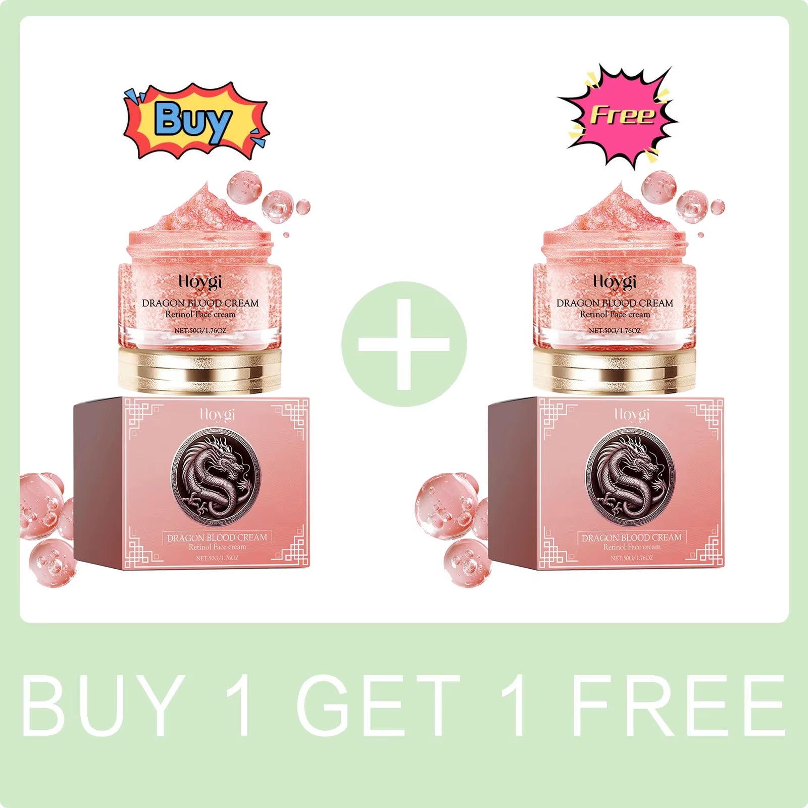 Dragon Blood Cream Fade Fine Line Lifting Firming Skin Rejuvenating Lazy Concealer Moisturizing Nourishing Retinol Face Cream