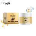 Snail Face Cream Wrinkle Removal Fade Fine Line Shrink Pore Acne Removal Whitening Replenishment Moisturizing anti Aging Cream