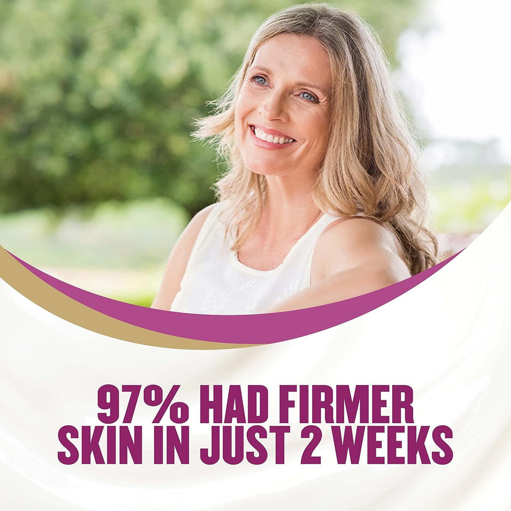 Age Renew Neck & Chest Firming Age Renew Cream, 2 Oz., Clinically Tested Skin Fi