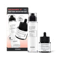 Exclusive Niacinamide 15% Peptide Booster Set - Enhance Your Glow with Korean Skin Care Gift Set & Serum