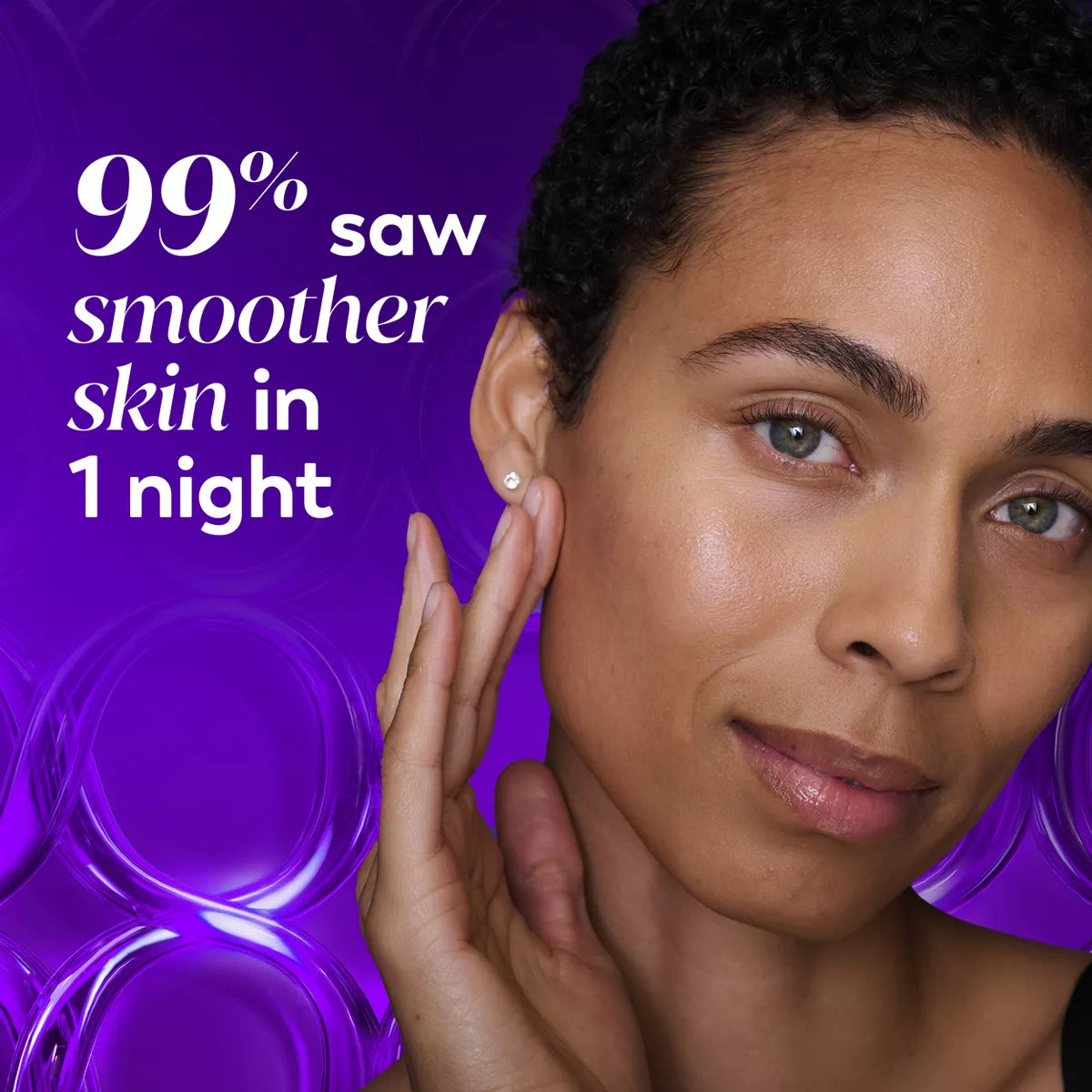 Olay Regenerist Retinol 24 + Peptide Night Face Moisturizer Fragrance-Free - Trial Size - 0.5Oz: for Normal, Oily, Combination, Mature, Dry Skin