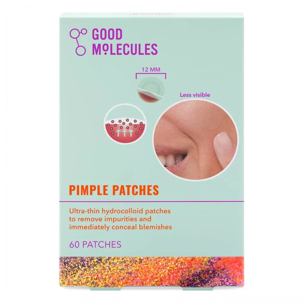 Good Molecules Pimple Patches - 60Ct