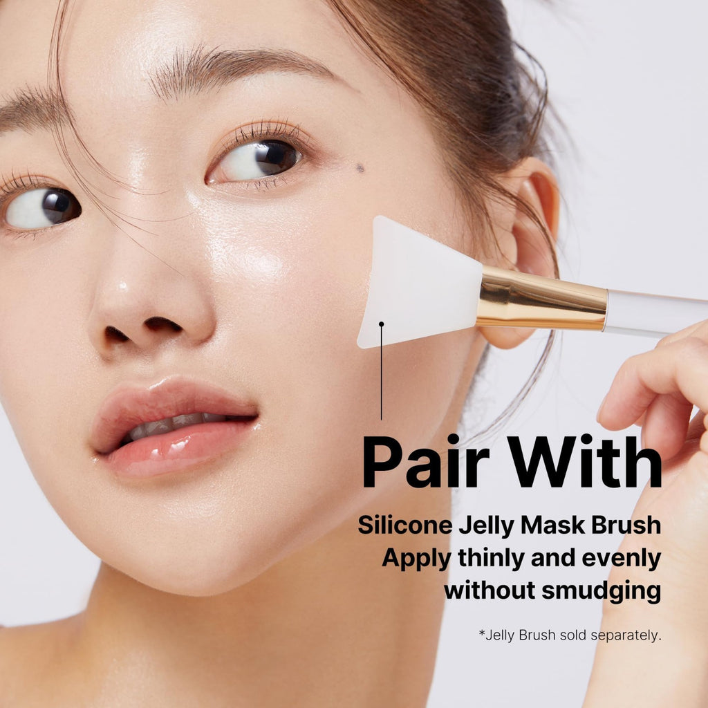 Medicube Collagen Overnight Wrapping Peel off Facial Mask Pack - Elasticity & Hy