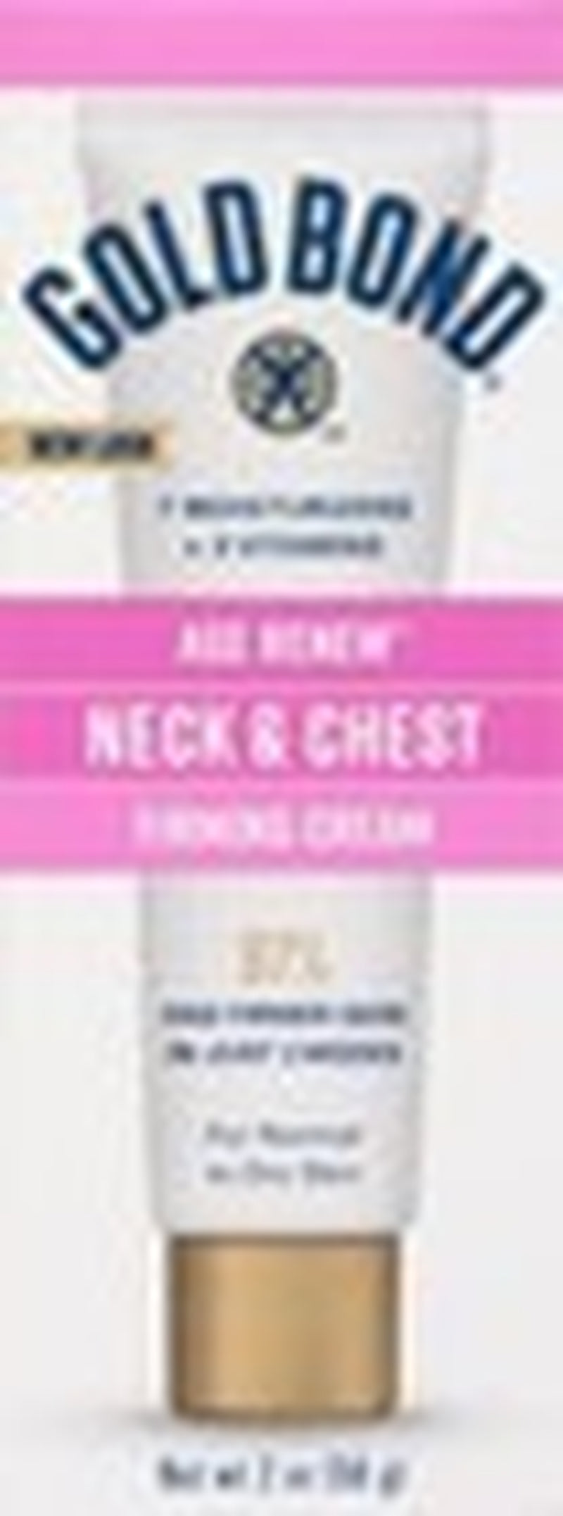 Age Renew Neck & Chest Firming Age Renew Cream, 2 Oz., Clinically Tested Skin Fi